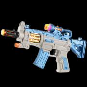 <b>艾杰普儿童玩具枪的大小为31×3.5×15CM</b>