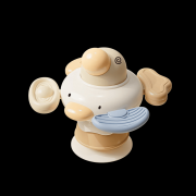 父母可以通过玩具引导宝宝认识颜色、形状