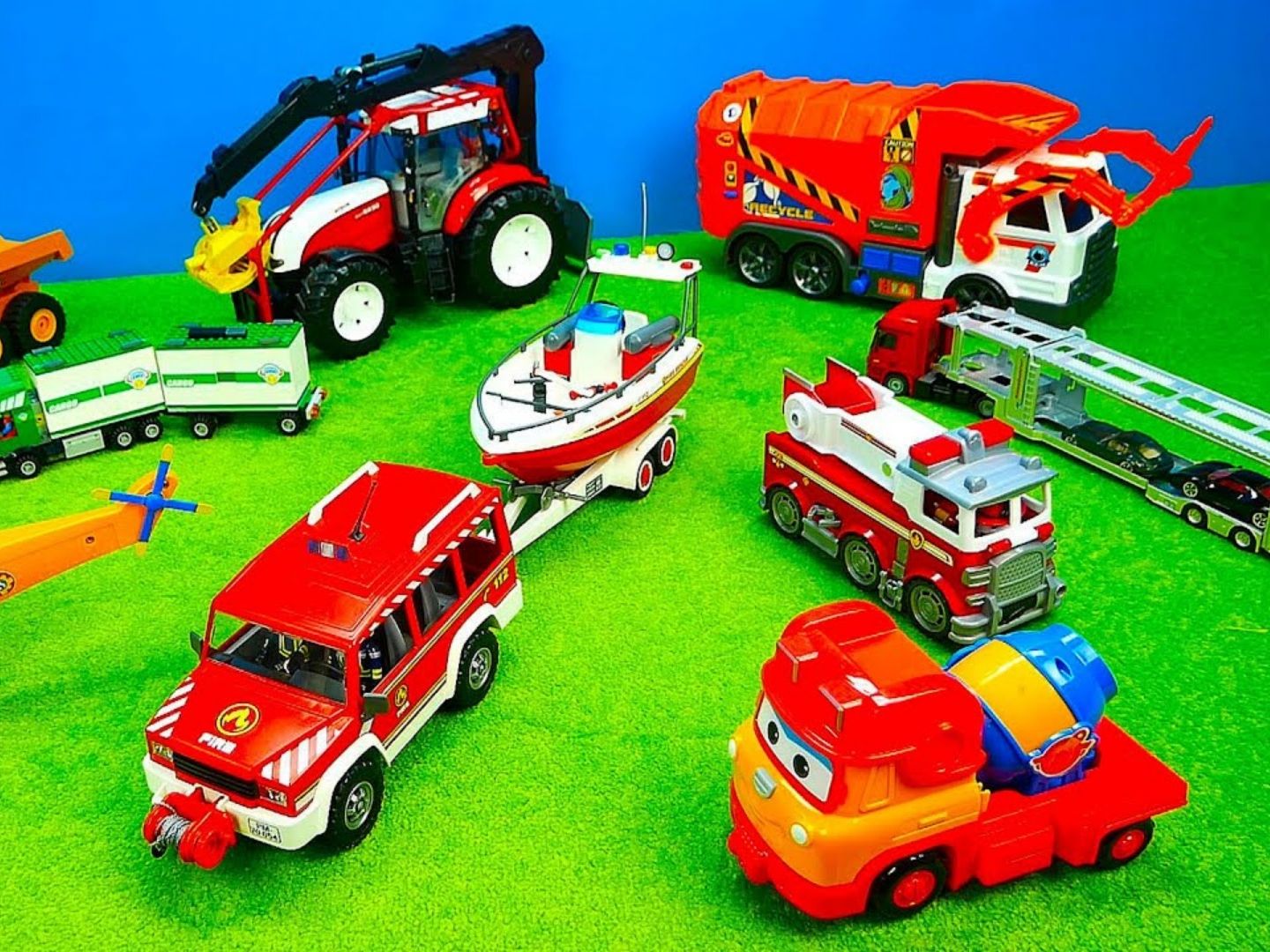 让他们在玩乐中收获成长与快乐吧