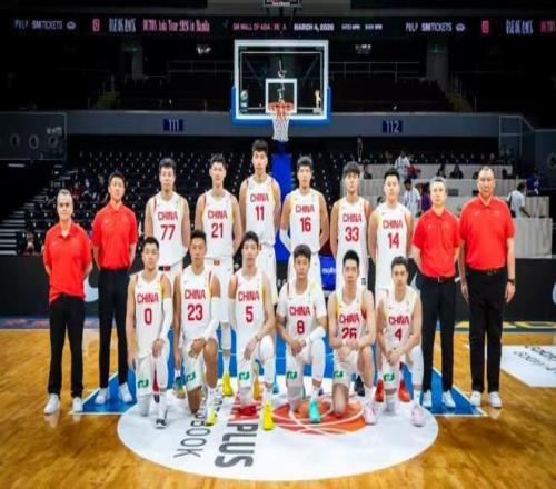 中国男篮世预赛第二窗口期两连胜逆转日本台北