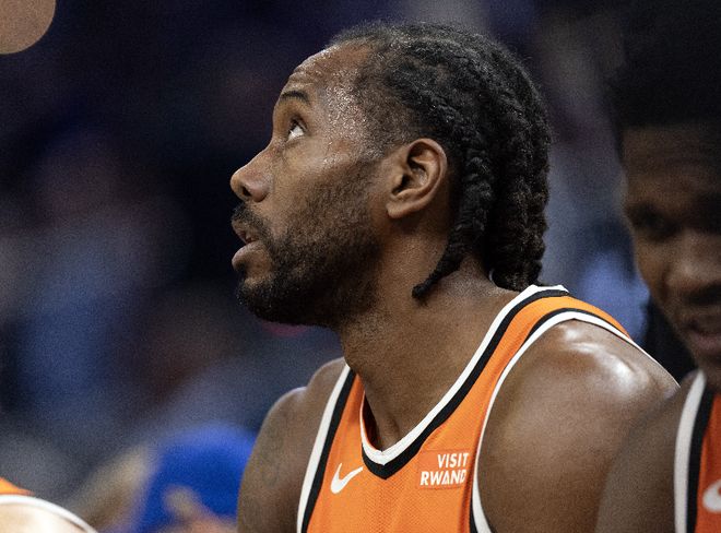 快船153-128大胜森林狼 伦纳德45分助球队强势崛起