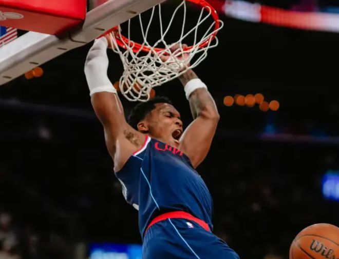 快船153-128大胜森林狼 伦纳德45分助球队强势崛起