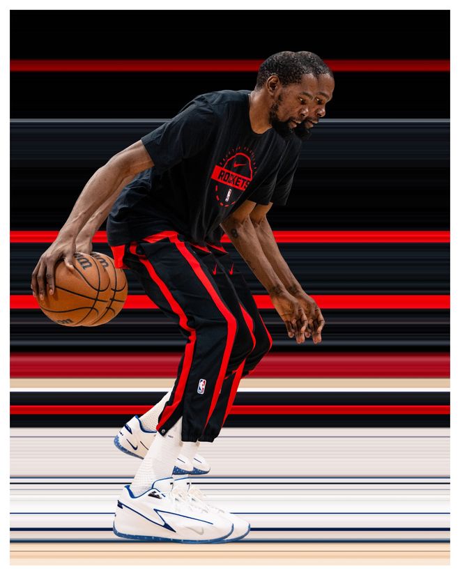 火箭队140-106大胜爵士队，杜兰特汤普森联手建功