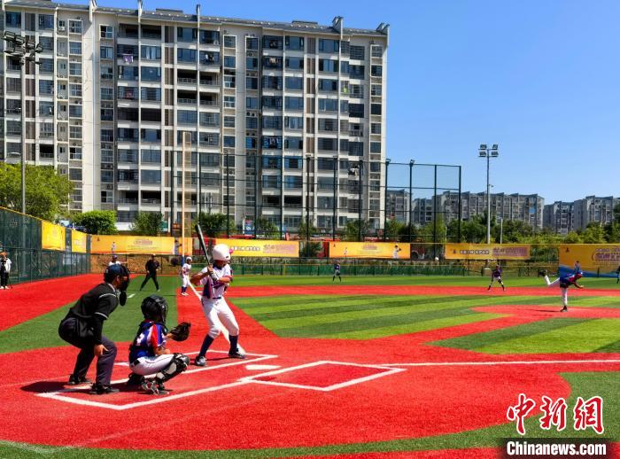 福建连城与台湾棒球携手共筑两岸青少年交流桥