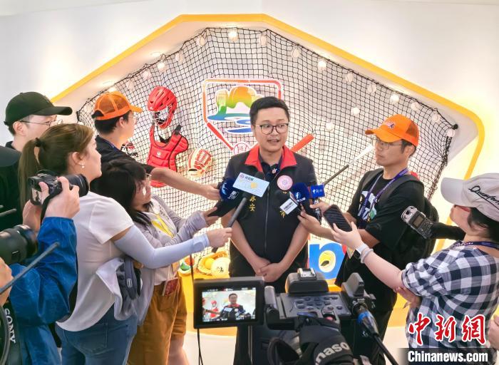 福建连城与台湾棒球携手共筑两岸青少年交流桥