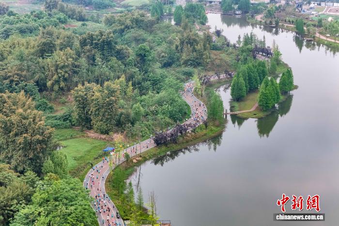 2026重庆大足龙水湖半程马拉松圆满落幕 6000选手