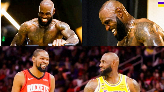 41岁詹姆斯苦练3小时迎战火箭，湖人能否逆境突