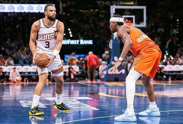 NBA季后赛首轮形势巨变：骑士雷霆或成争冠焦点