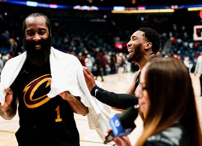 NBA季后赛首轮形势巨变：骑士雷霆或成争冠焦点