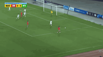 中国U17女足6-0大胜缅甸U17，六将破门创纪录