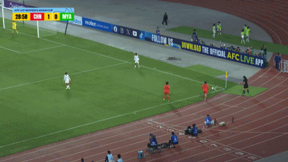 中国U17女足6-0大胜缅甸U17，六将破门创纪录