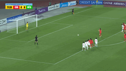 中国U17女足6-0大胜缅甸U17，六将破门创纪录