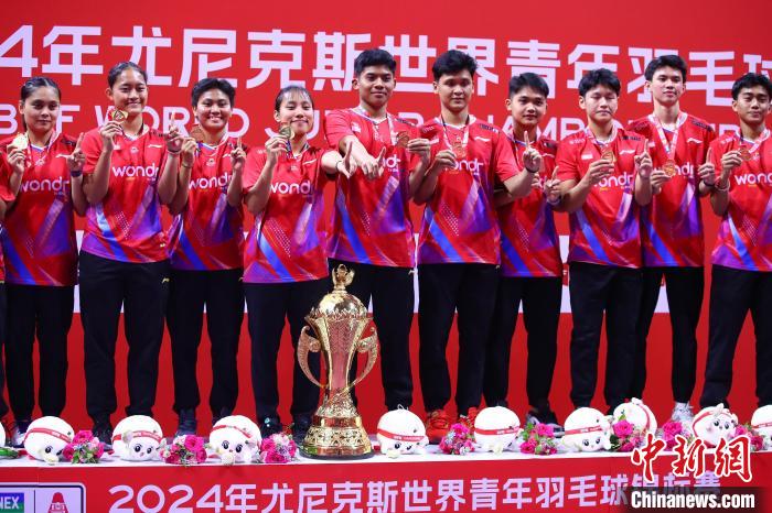 南方赛场世青团体赛落幕
